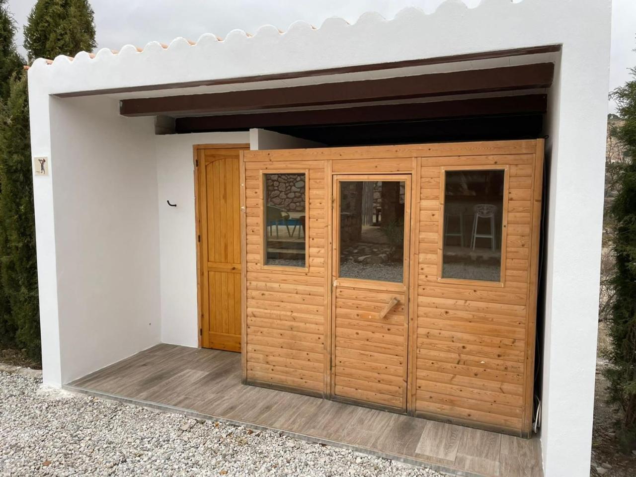 Casas Demi Verhuurhuis Villa Vélez Blanco Exterior foto